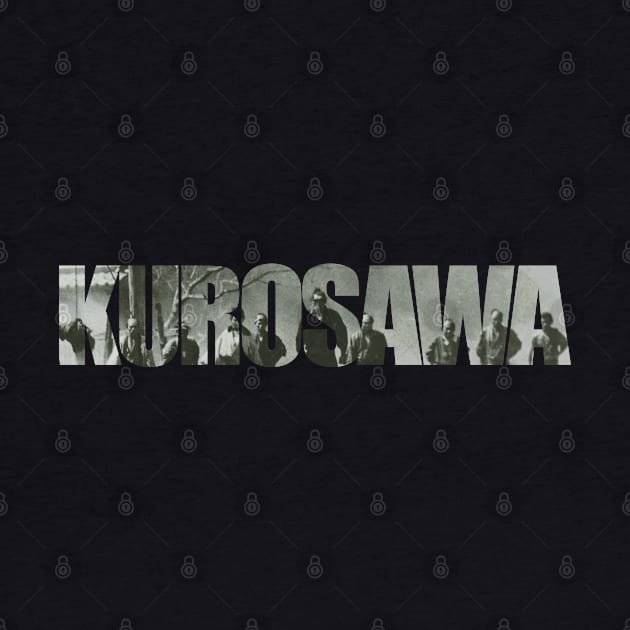 Kurosawa by @johnnehill